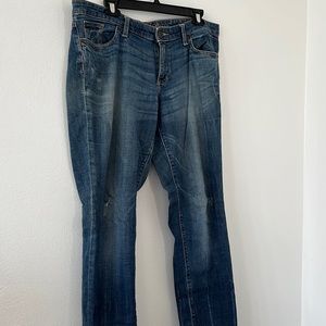 Gap premium skinny jean